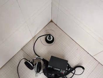 池州楼顶渗水维修公司为您分享下检测区的划分。