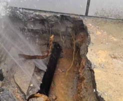 池州市管道泄漏常用检测方法